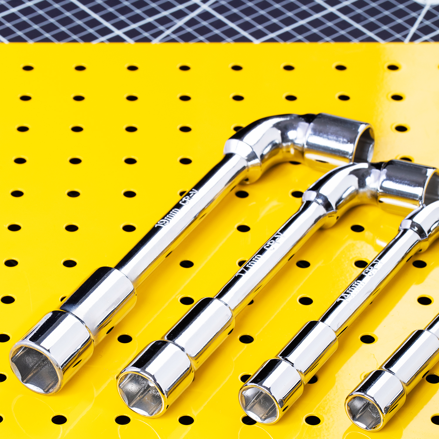 Llave de enchufe de 2 17 mm