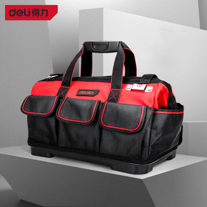 Bolsas de herramientas de plástico inferior